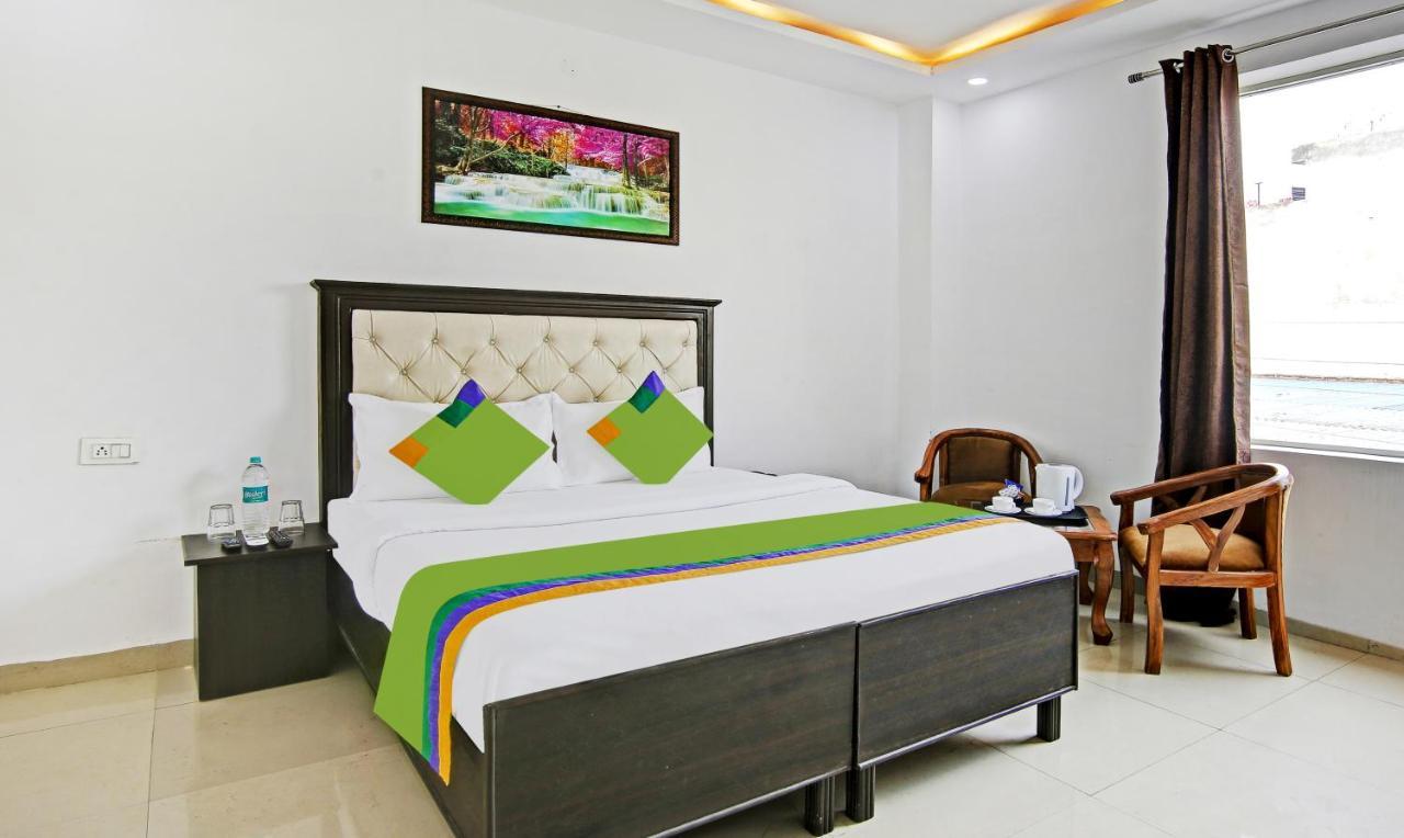Hotel Treebo Royal Empire Adarsh Nagar, Chandīgarh Exterior foto