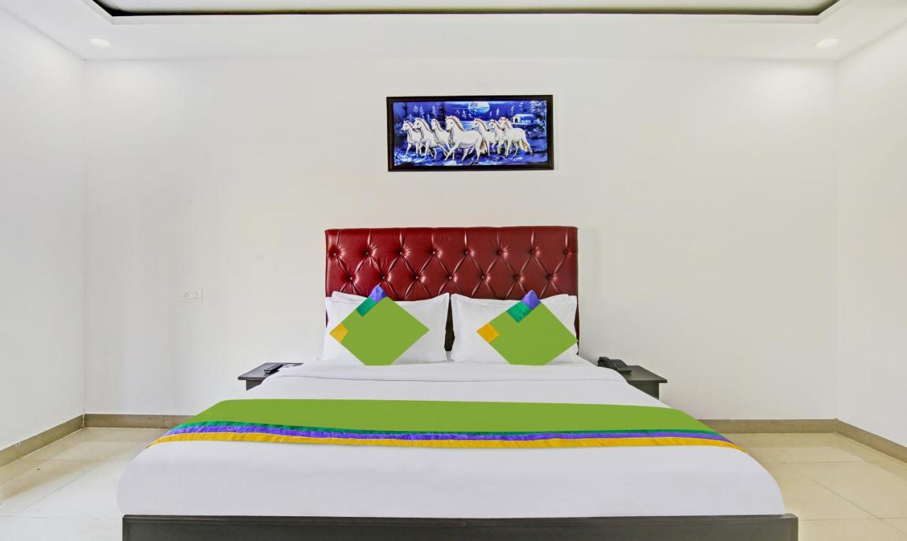 Hotel Treebo Royal Empire Adarsh Nagar, Chandīgarh Exterior foto