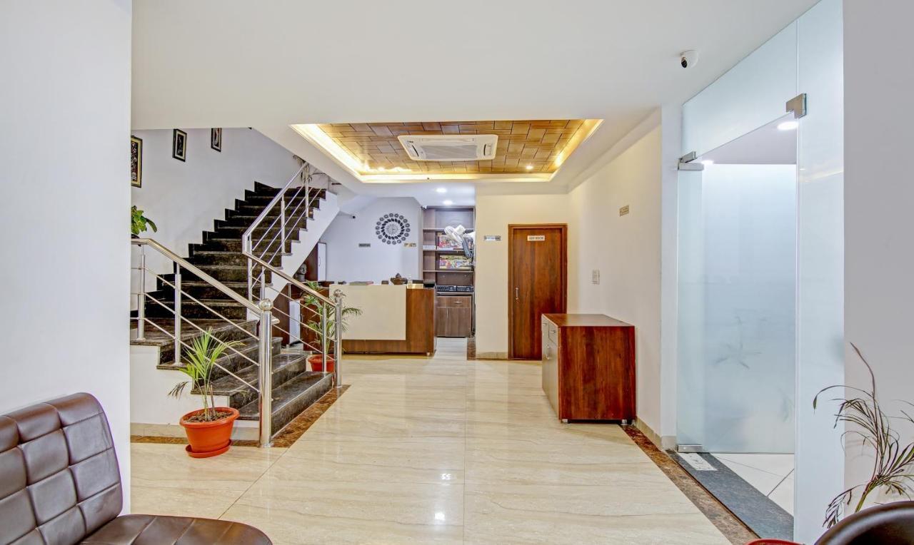 Hotel Treebo Royal Empire Adarsh Nagar, Chandīgarh Exterior foto